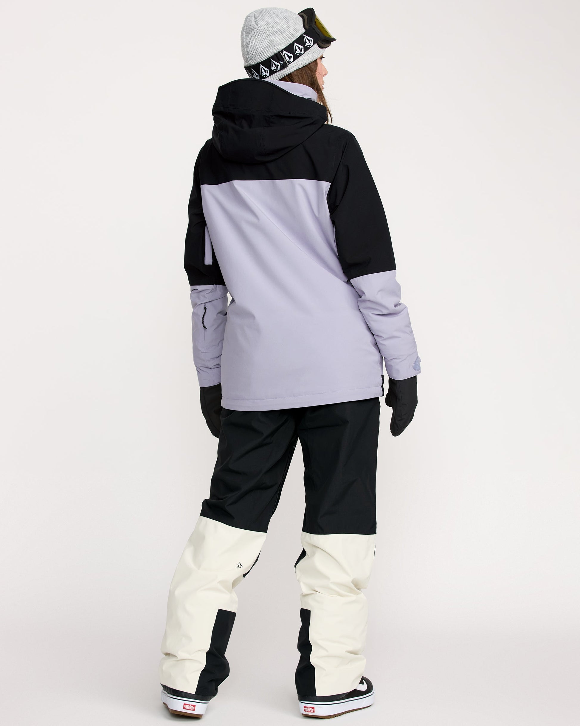 Volcom Women's Shelter 20K 3D Stretch Jacket