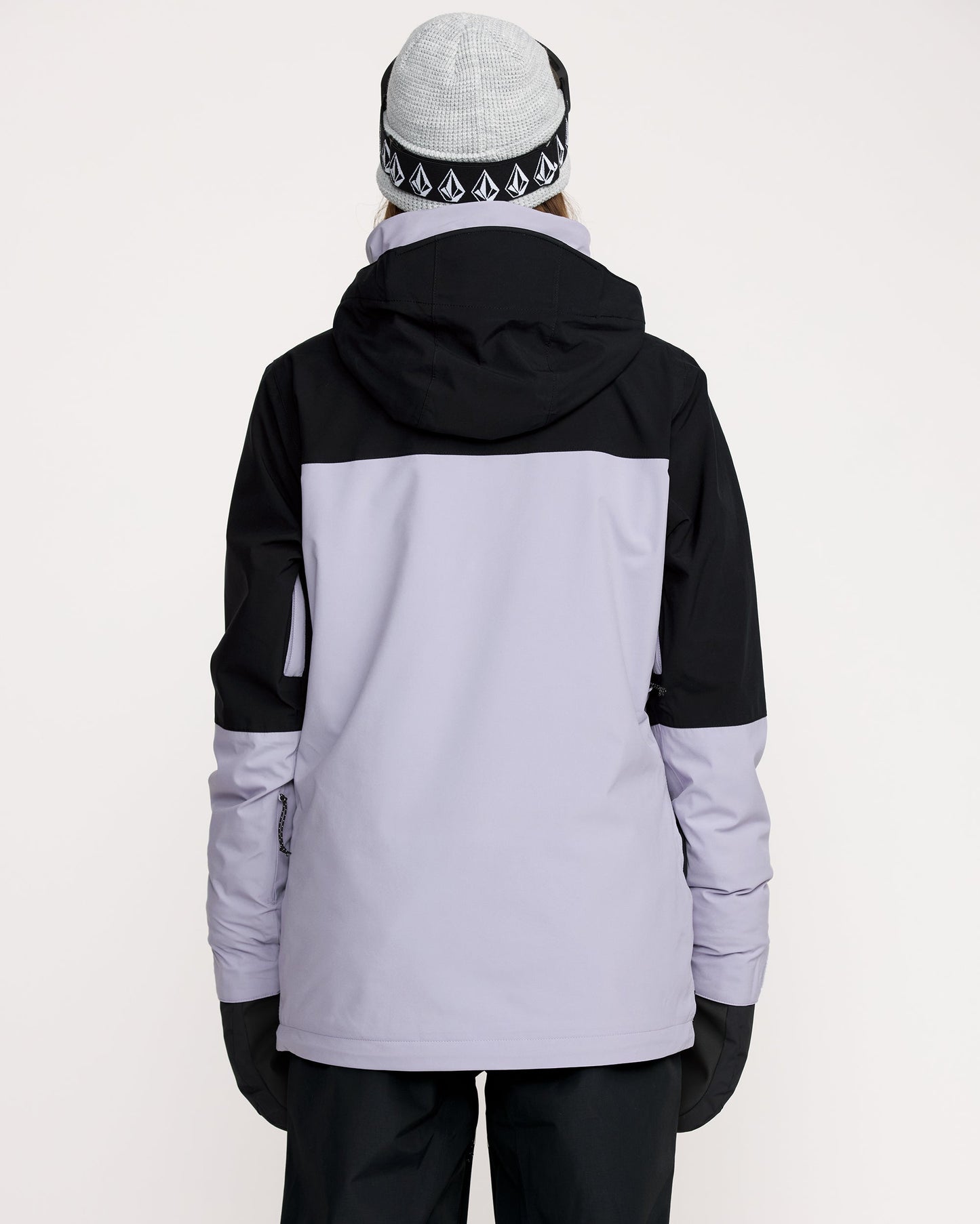 Women's Shelter 20K 3D Stretch Jacket-Lavender Aura-Volcom