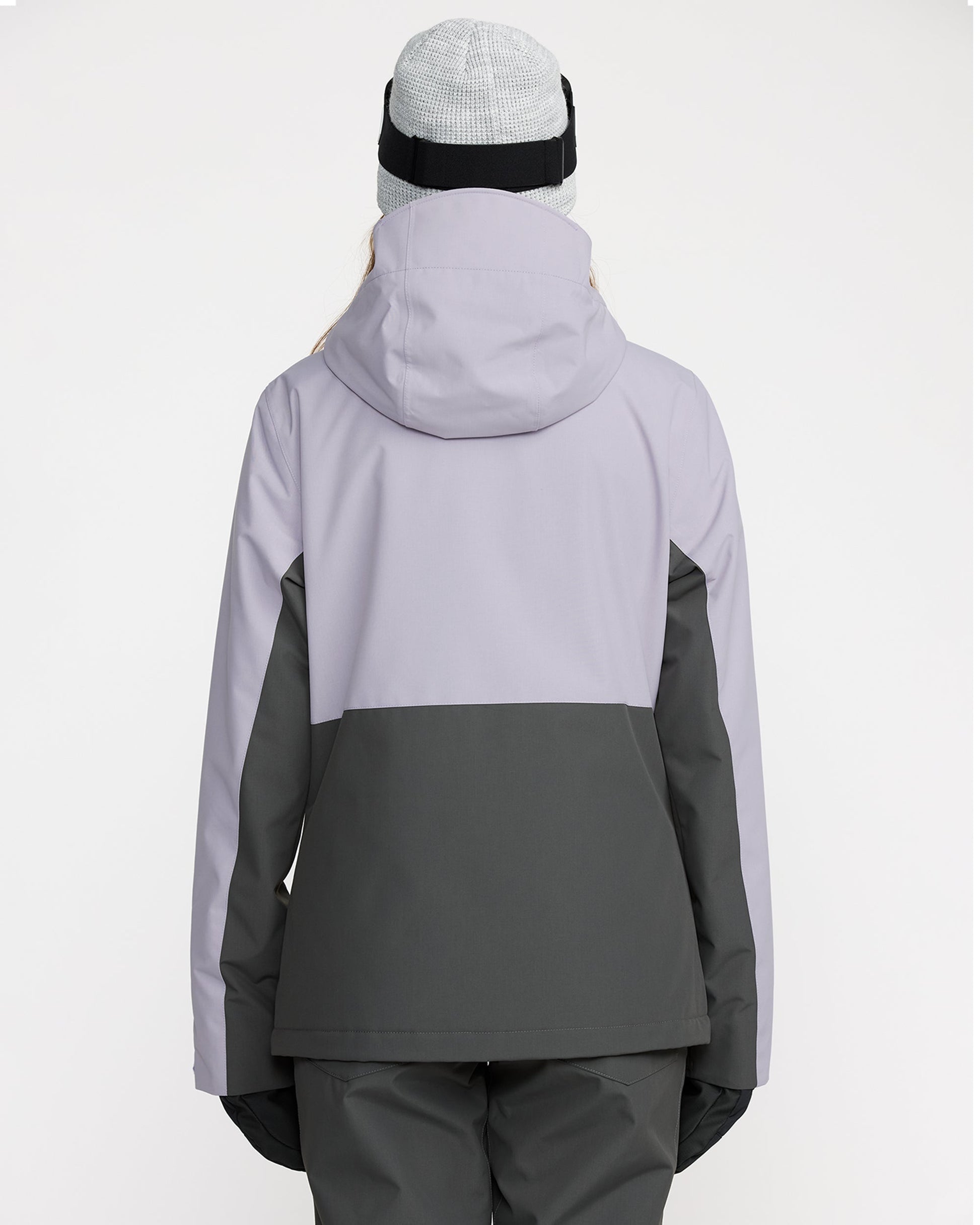 Women's Bolt Insulated Jacket-Lavender Aura-Volcom