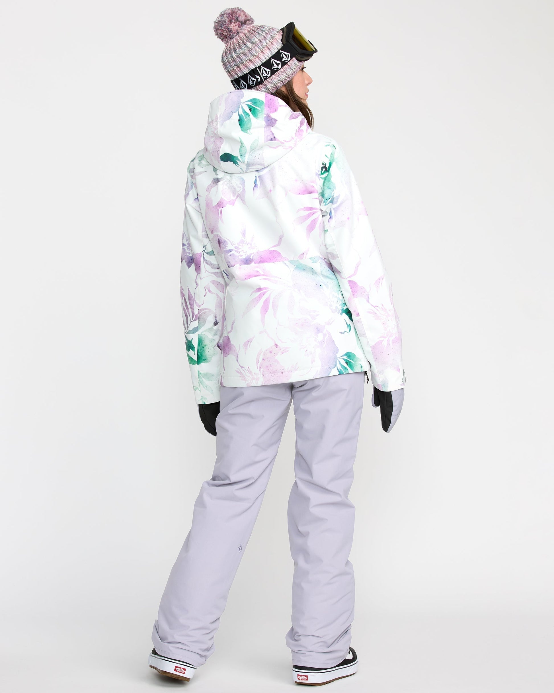 Women's Bolt Insulated Jacket