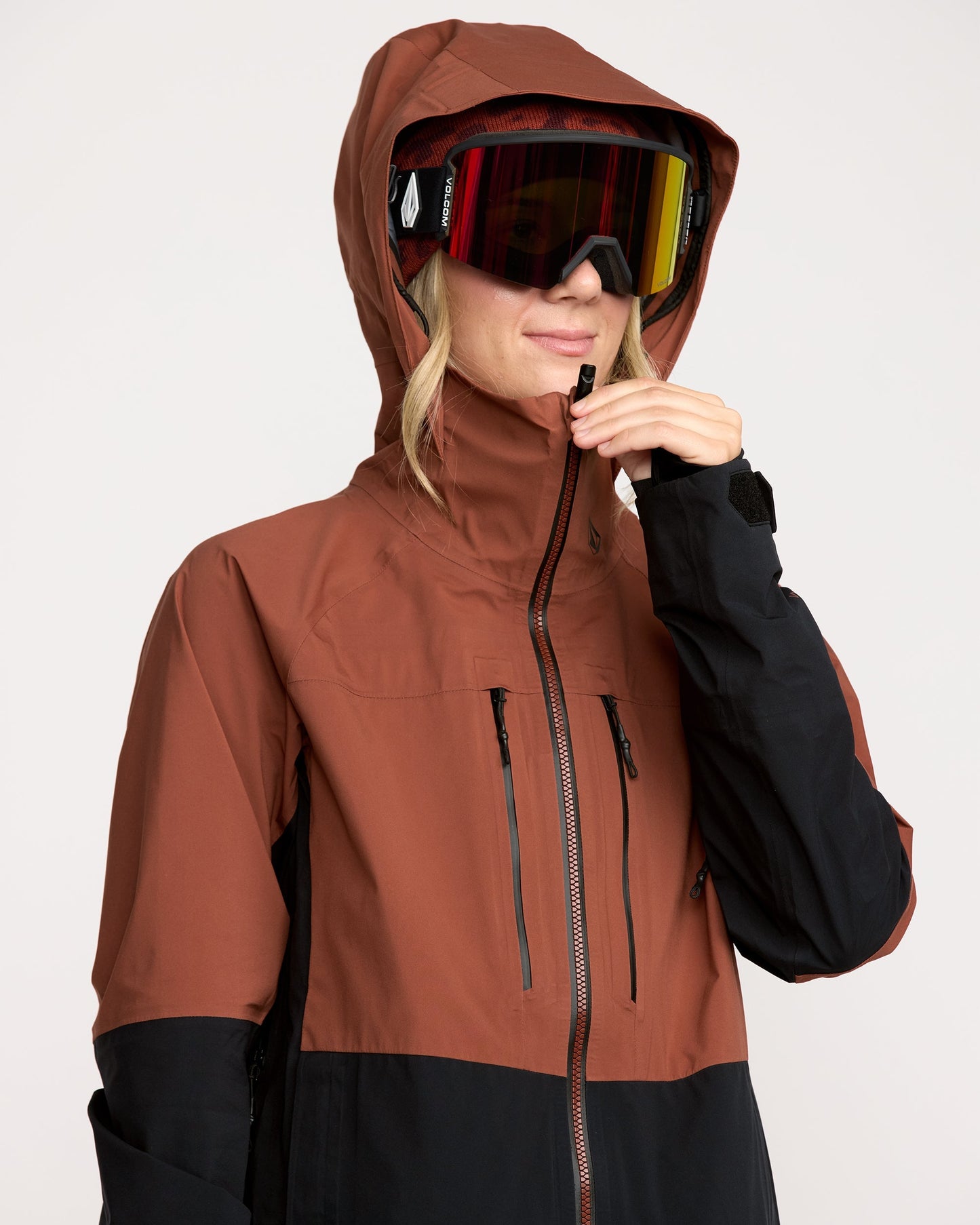 Volcom Women's Vs 3L Stretch Gore-Tex Jacket