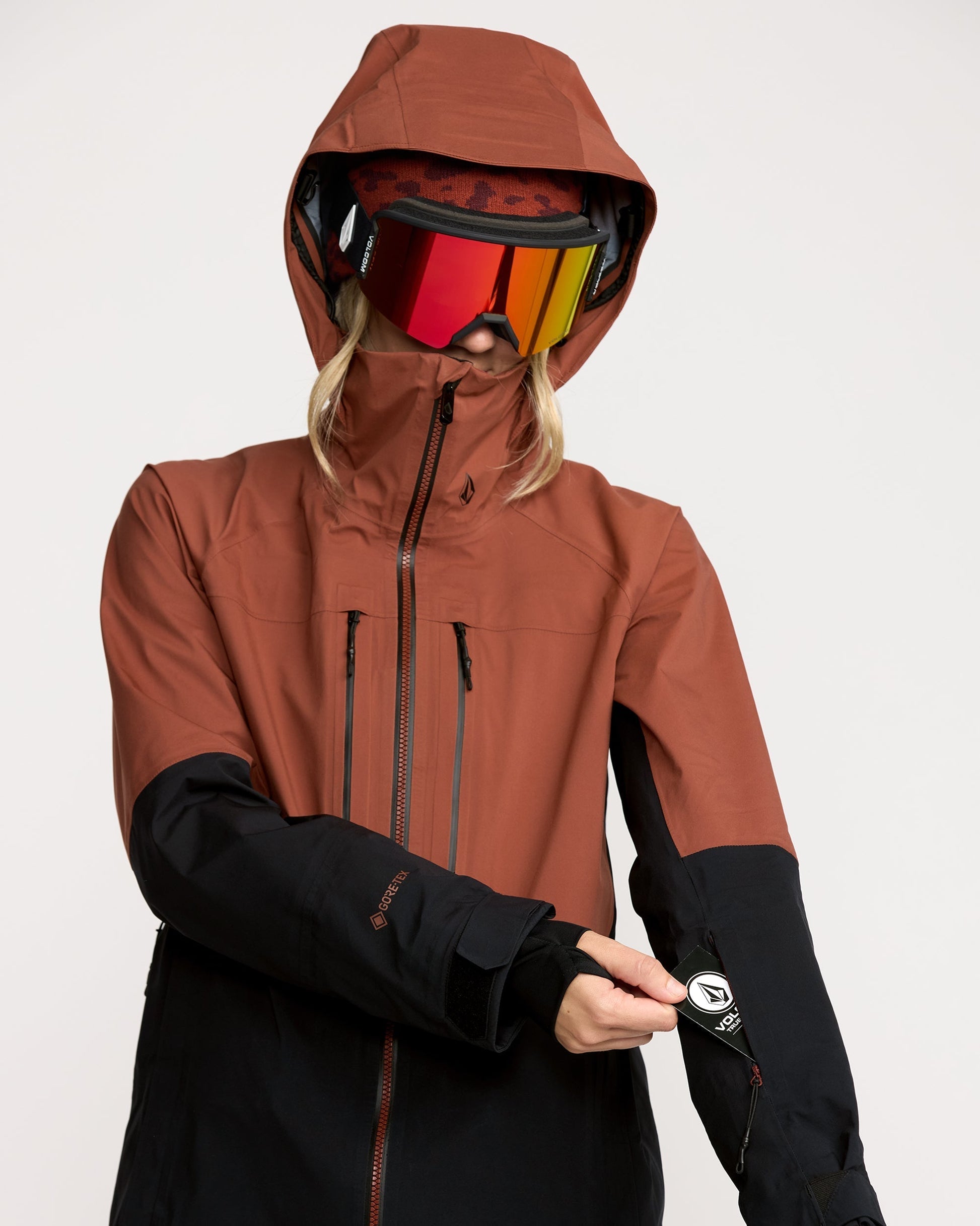 Women's Vs 3L Stretch Gore Jacket