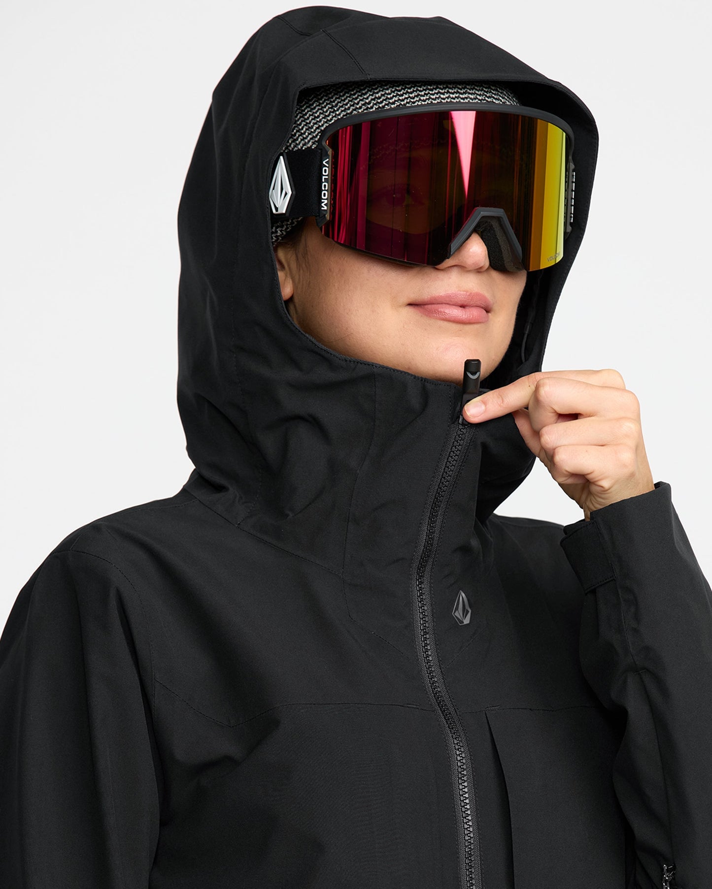 Volcom Women's Cloudbreaker Stretch 30K Jacket