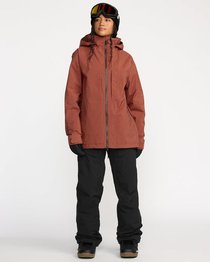Volcom Women's Stretch Gore-Tex Jacket