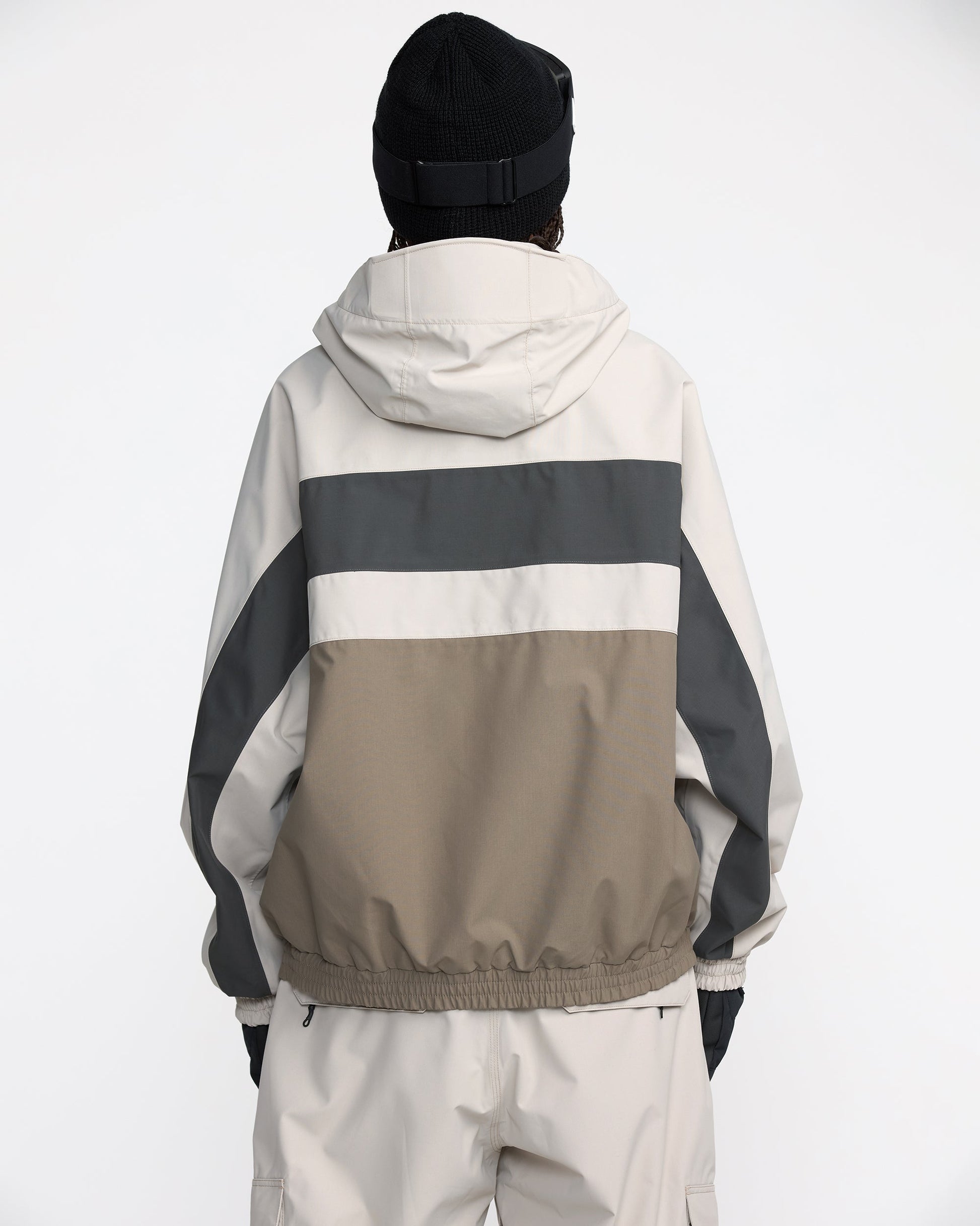 DLM Jacket-Stone-Volcom
