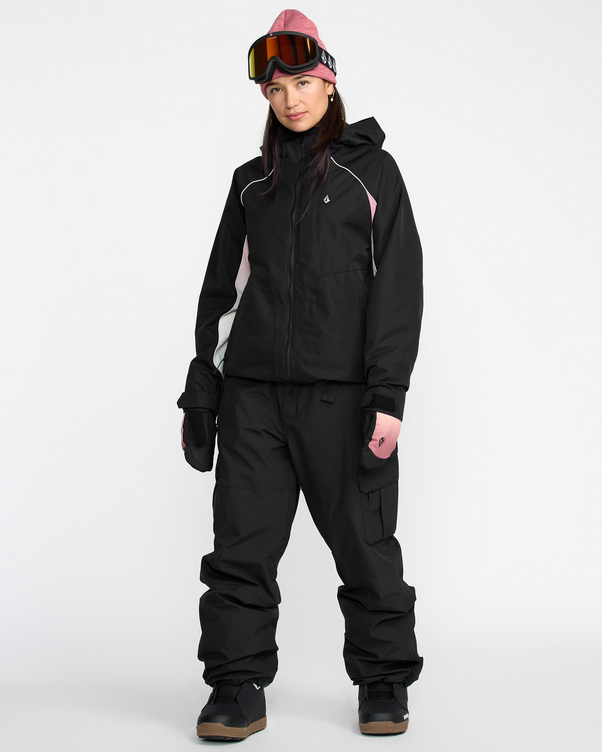 Volcom Women's Stone Smokeshow 20K Jacket