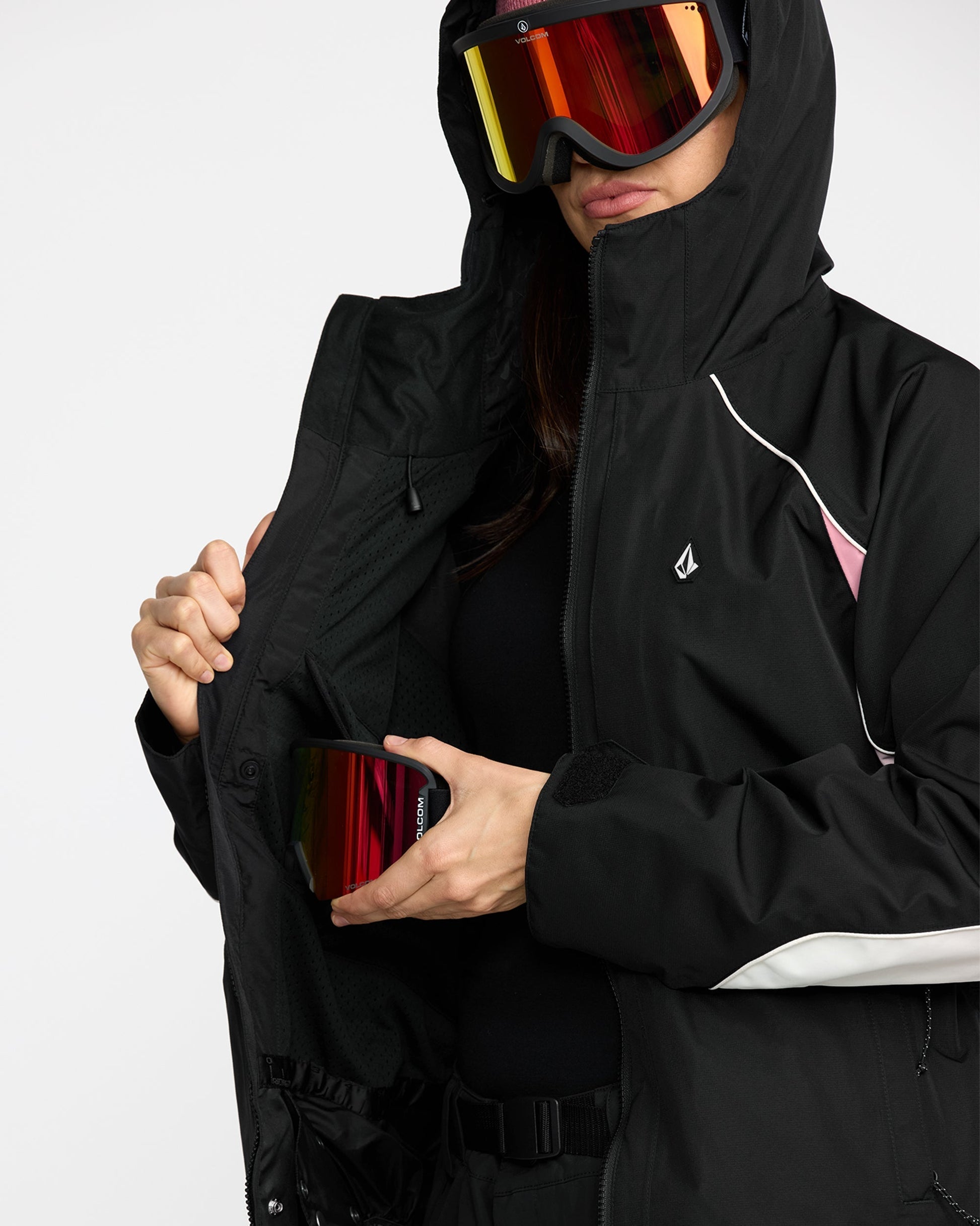Women's Stone Smokeshow 20K Jacket