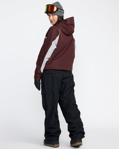 Volcom Women's Stone Smokeshow 20K Jacket
