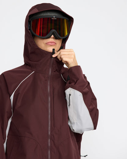 Volcom Women's Stone Smokeshow 20K Jacket
