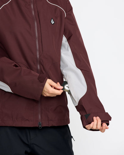 Volcom Women's Stone Smokeshow 20K Jacket