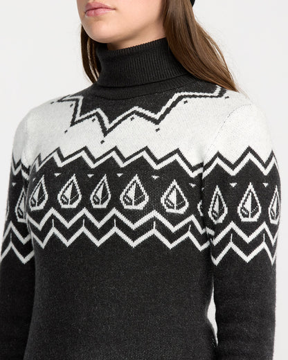 Women's Fireside Sweater