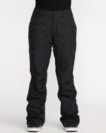Women's Kanyon Insulated Gore Pant-Black-Volcom