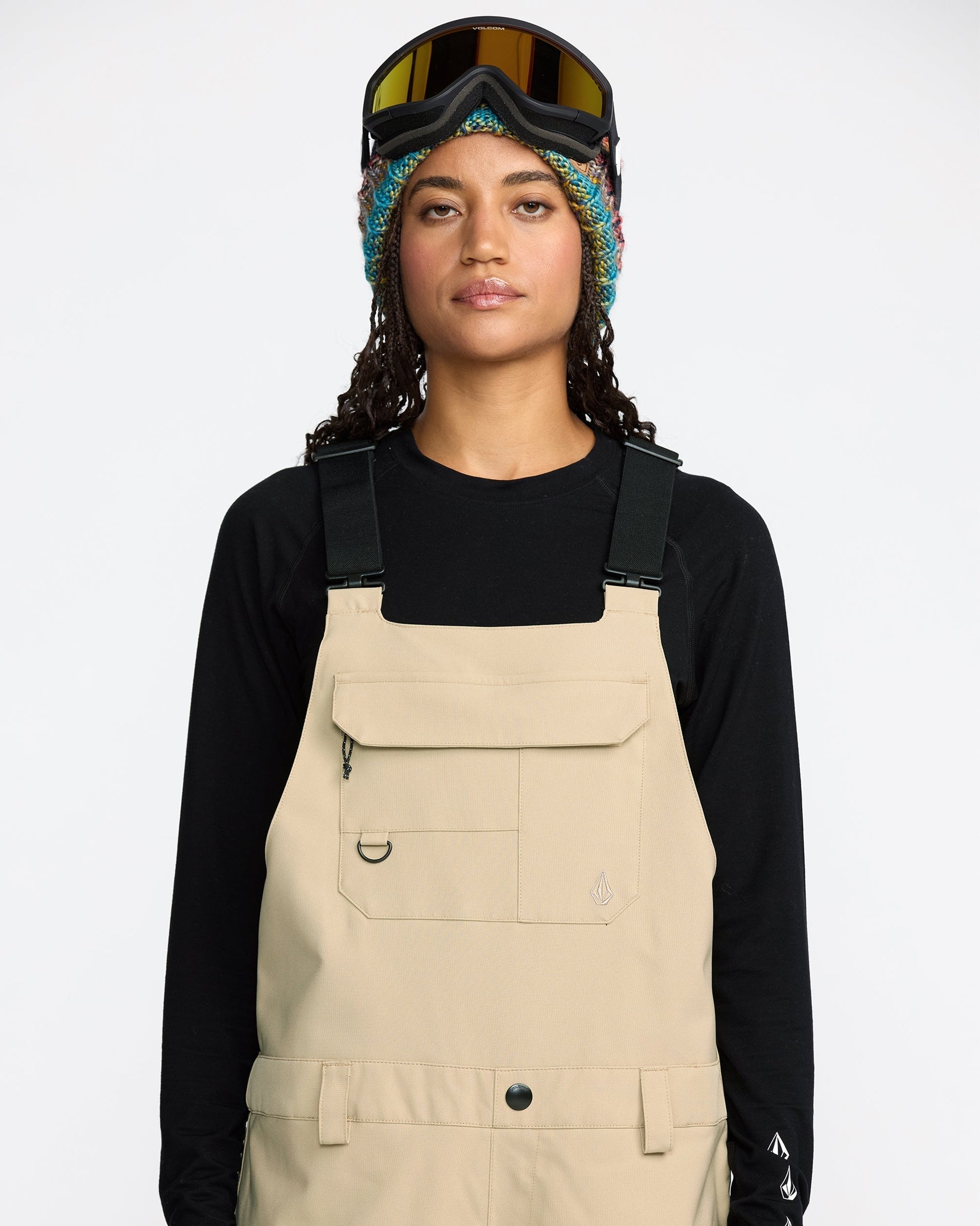 Women's Creston 3D Stretch Bib Overall