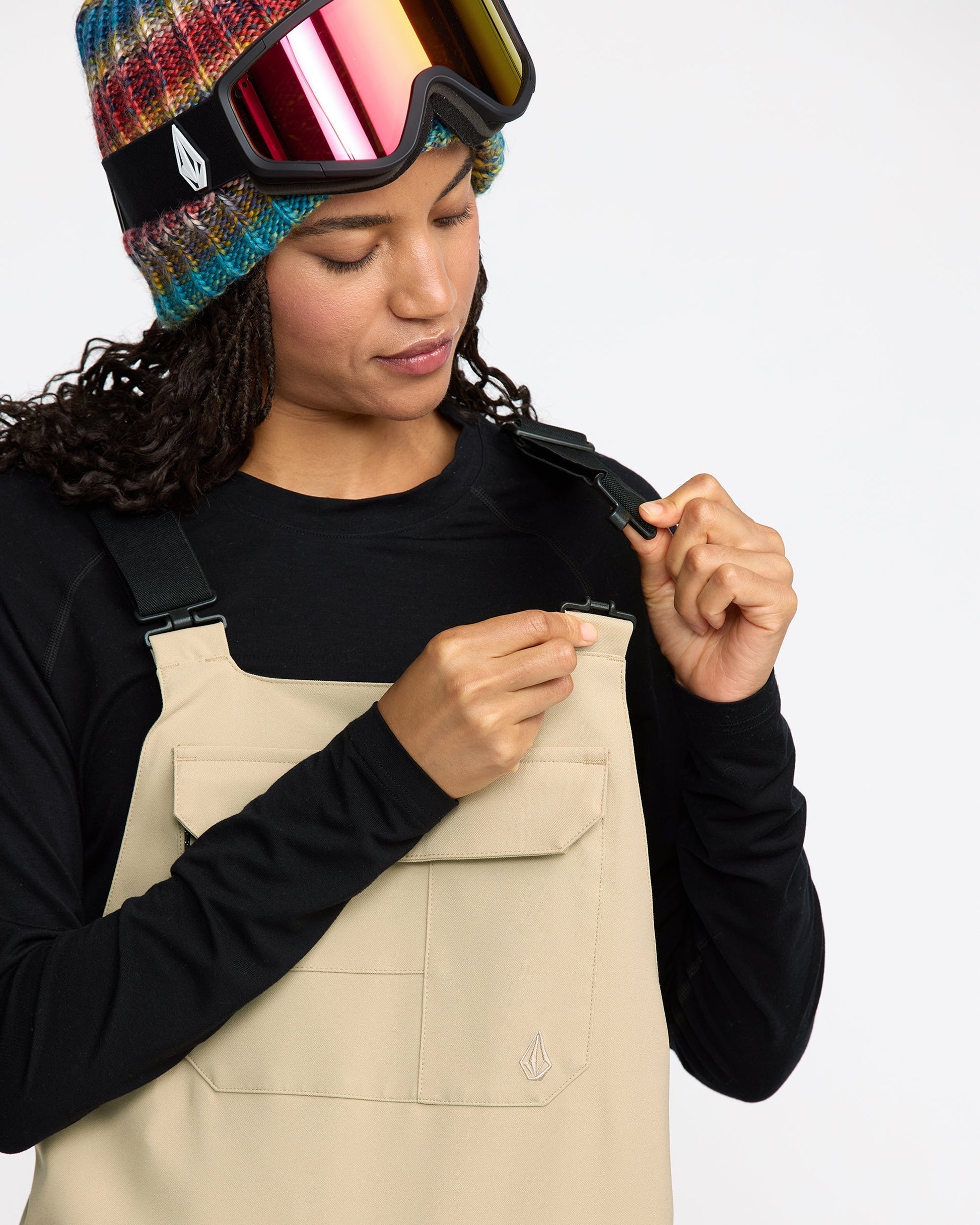 Women's Creston 3D Stretch Bib Overall