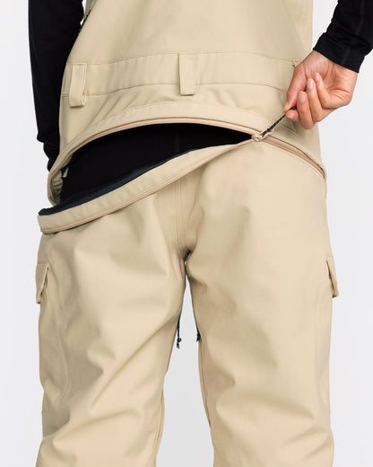 Women's Creston 3D Stretch Bib Overall