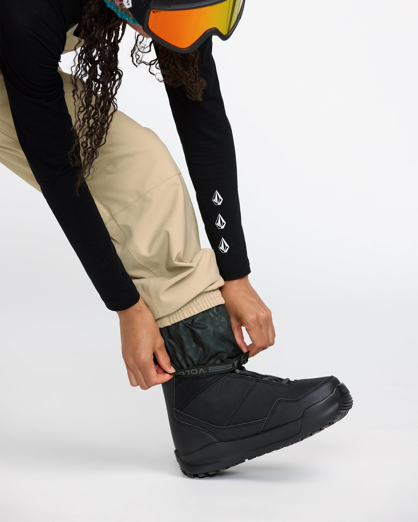 Women's Creston 3D Stretch Bib Overall