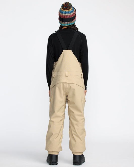 Women's Creston 3D Stretch Bib Overall