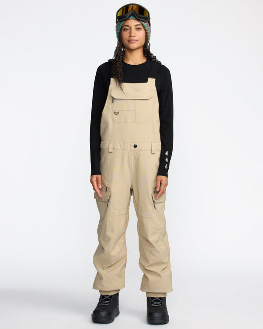 Women's Creston 3D Stretch Bib Overall