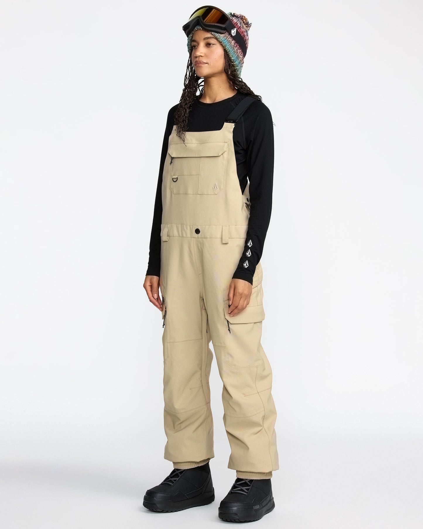 Women's Creston 3D Stretch Bib Overall