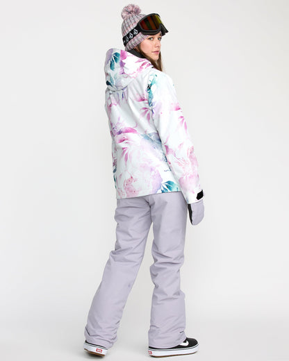 Women's Frochickie Insulated Pants-Lavender Aura-Volcom