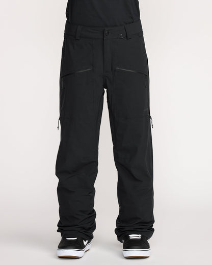 Women's Karat Stretch 30K Pant-Black-Volcom
