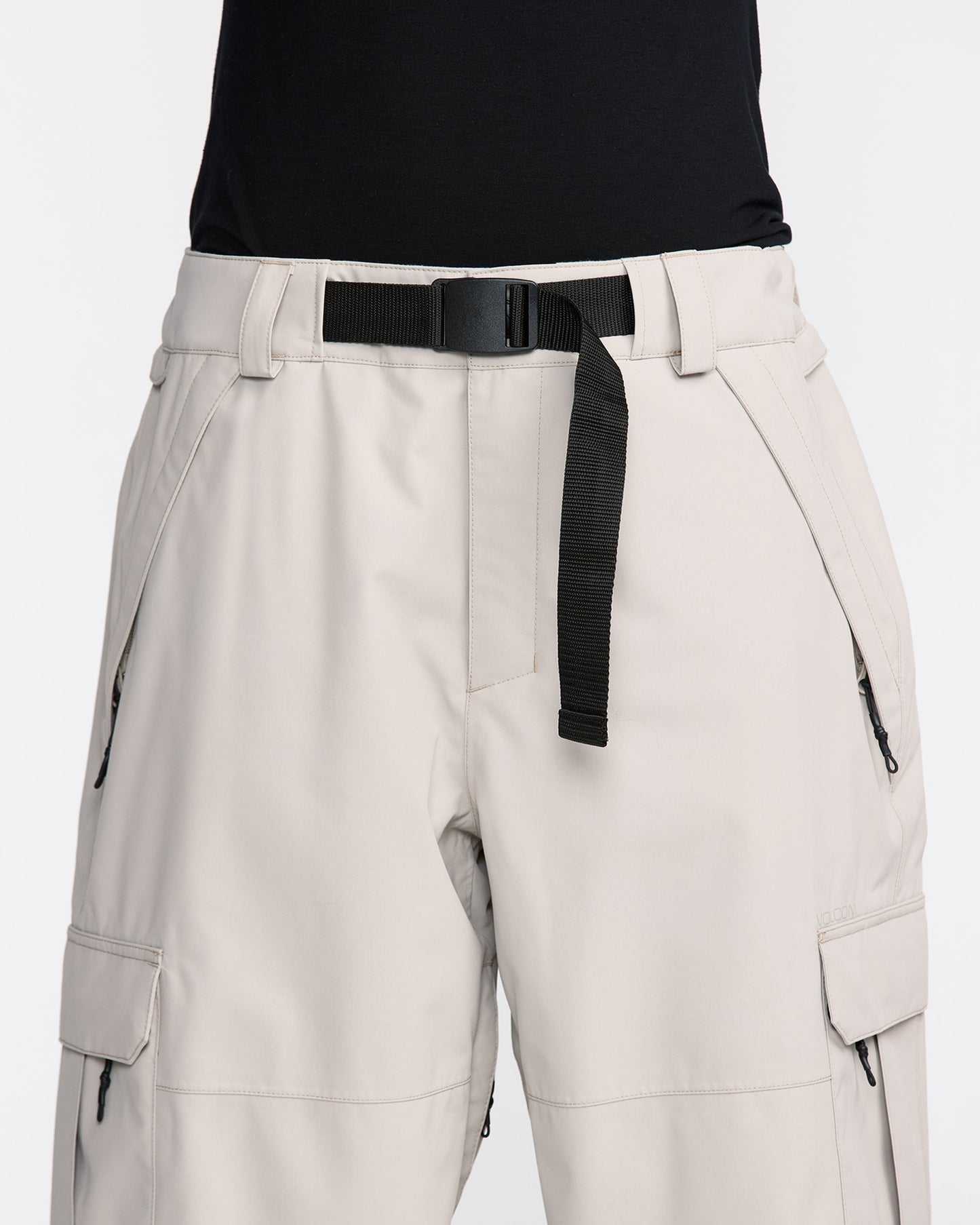DLM Pants-Stone-Volcom