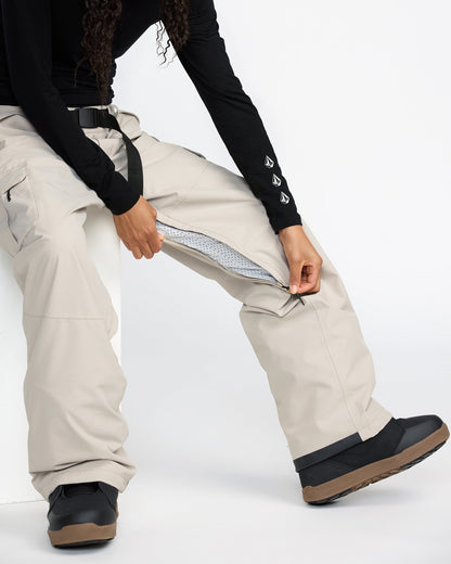 DLM Pants-Stone-Volcom