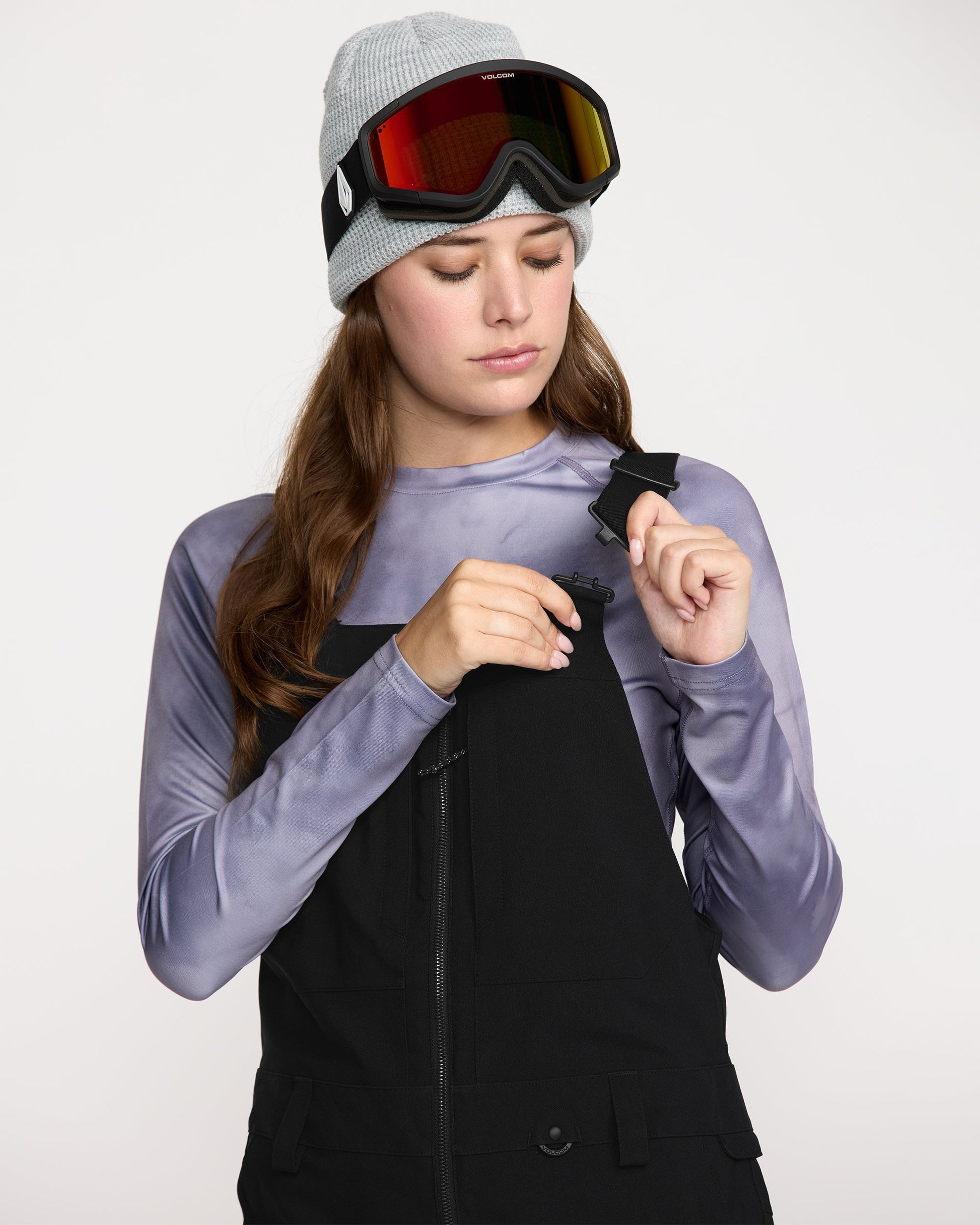 Volcom Women's Swift Bib Overall