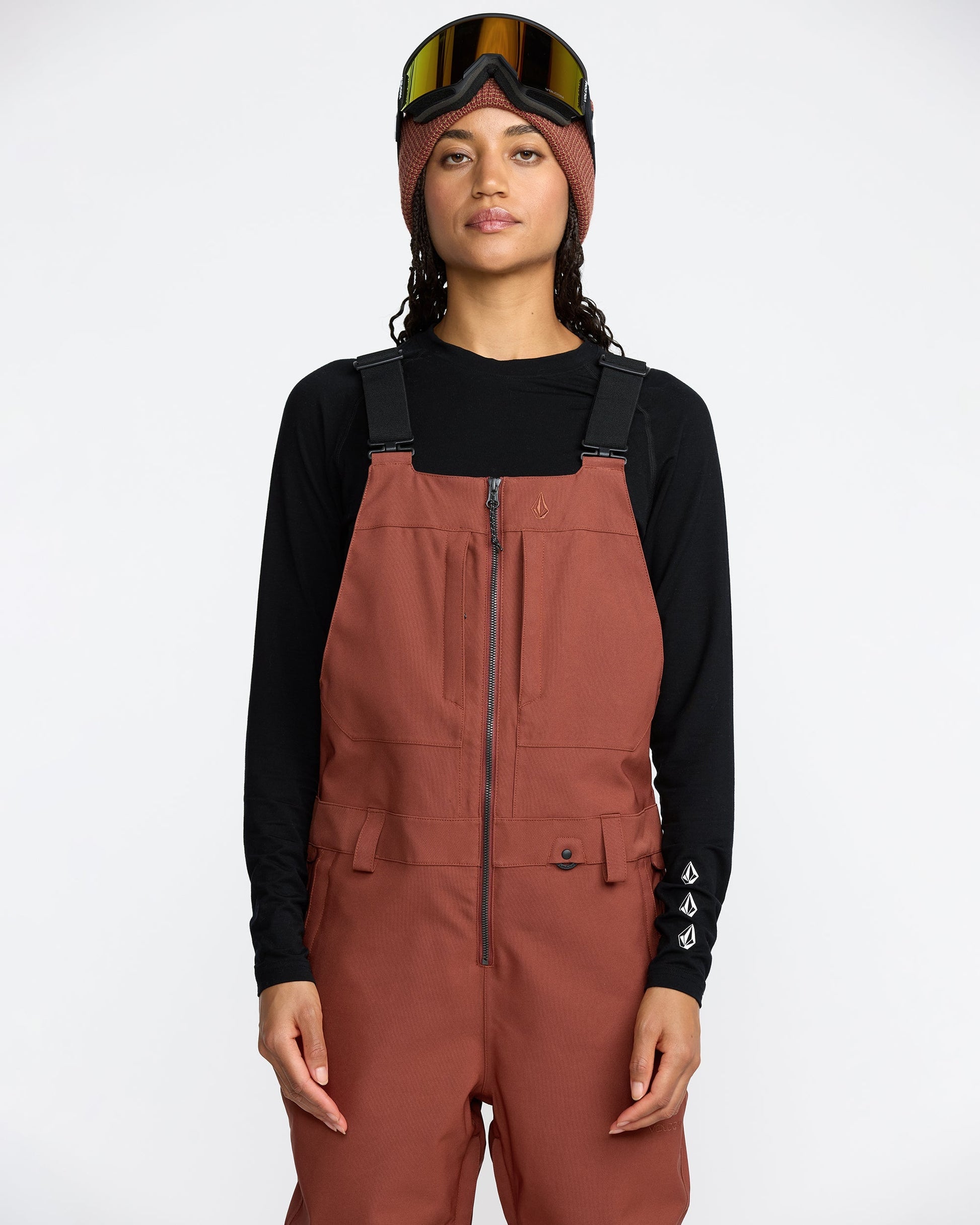 Volcom Women's Swift Bib Overall