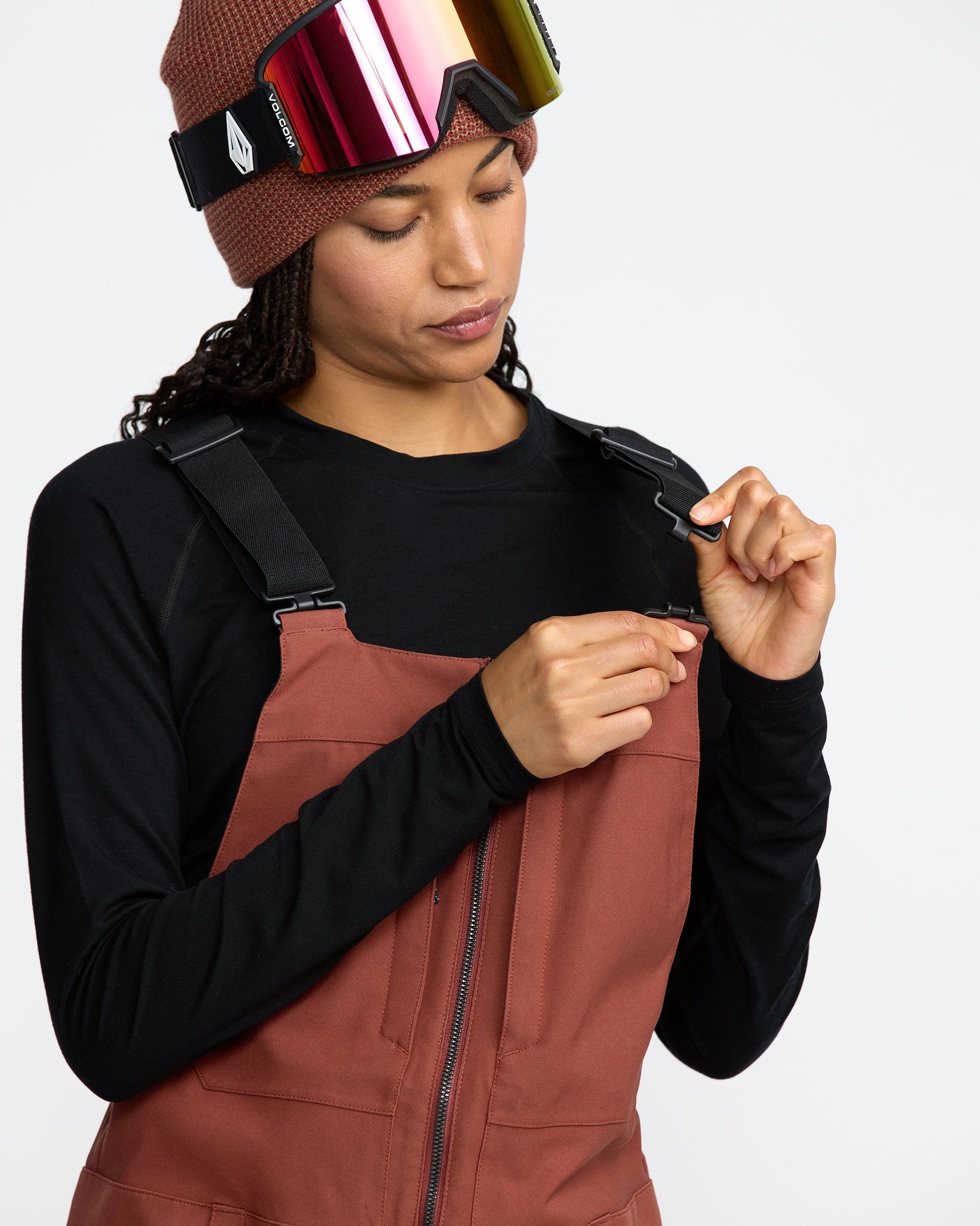 Women's Swift Bib Overall