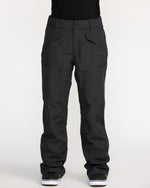 Women's Stone Mica 20K Pants-Black-Volcom