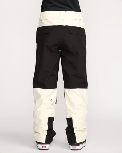Women's Stone Mica 20K Pants-Bone-Volcom