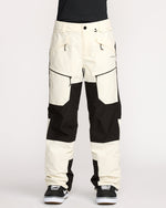 Women's Stone Mica 20K Pants-Bone-Volcom