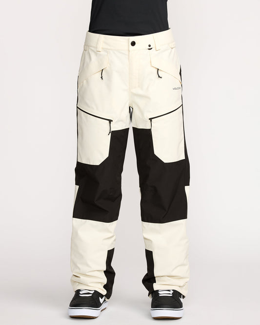 Women's Stone Mica 20K Pants-Bone-Volcom