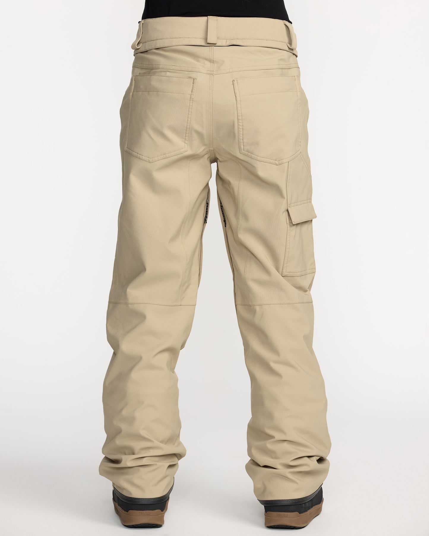 Women's Pollock Pant-Oat-Volcom