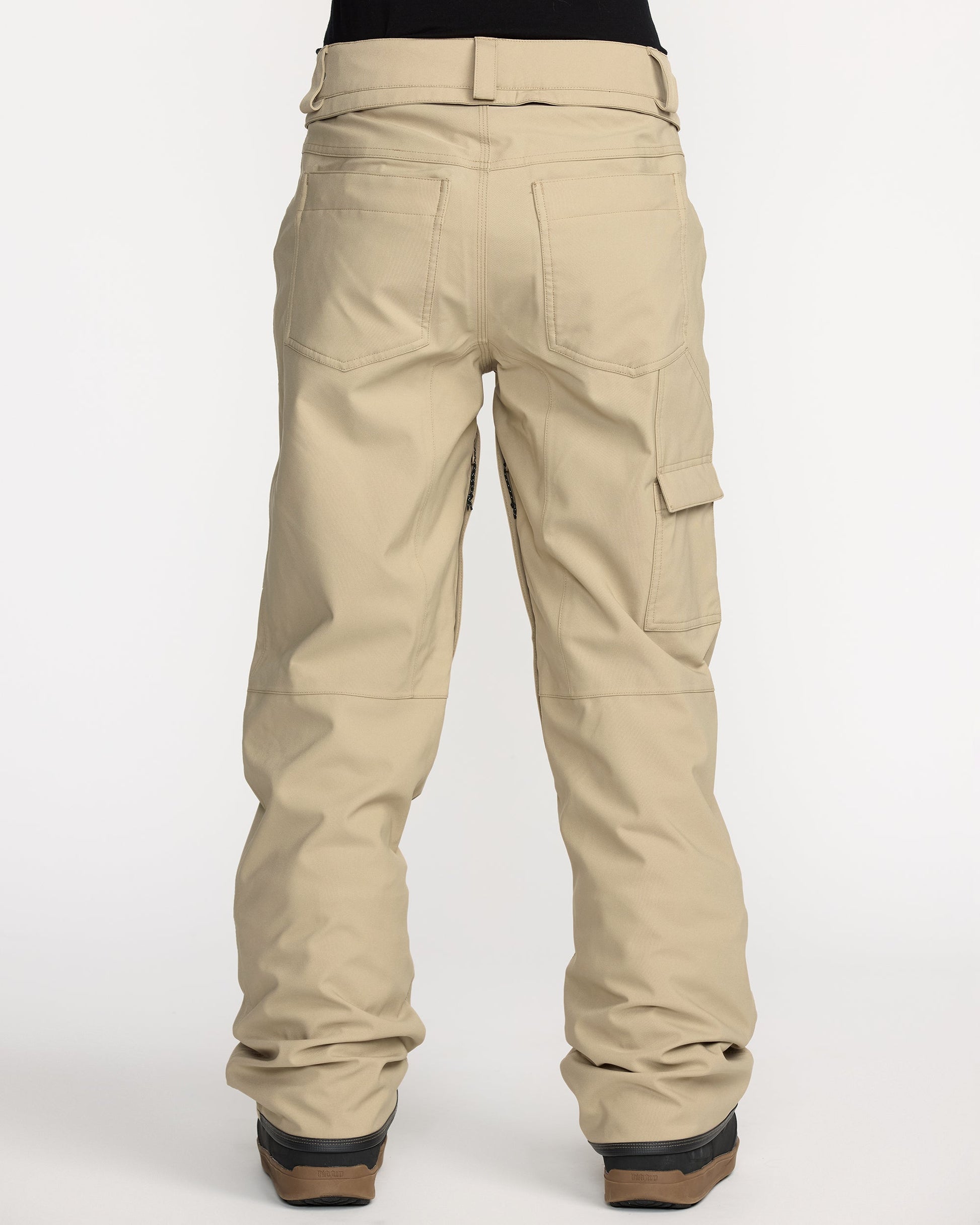Women's Pollock Pant-Oat-Volcom