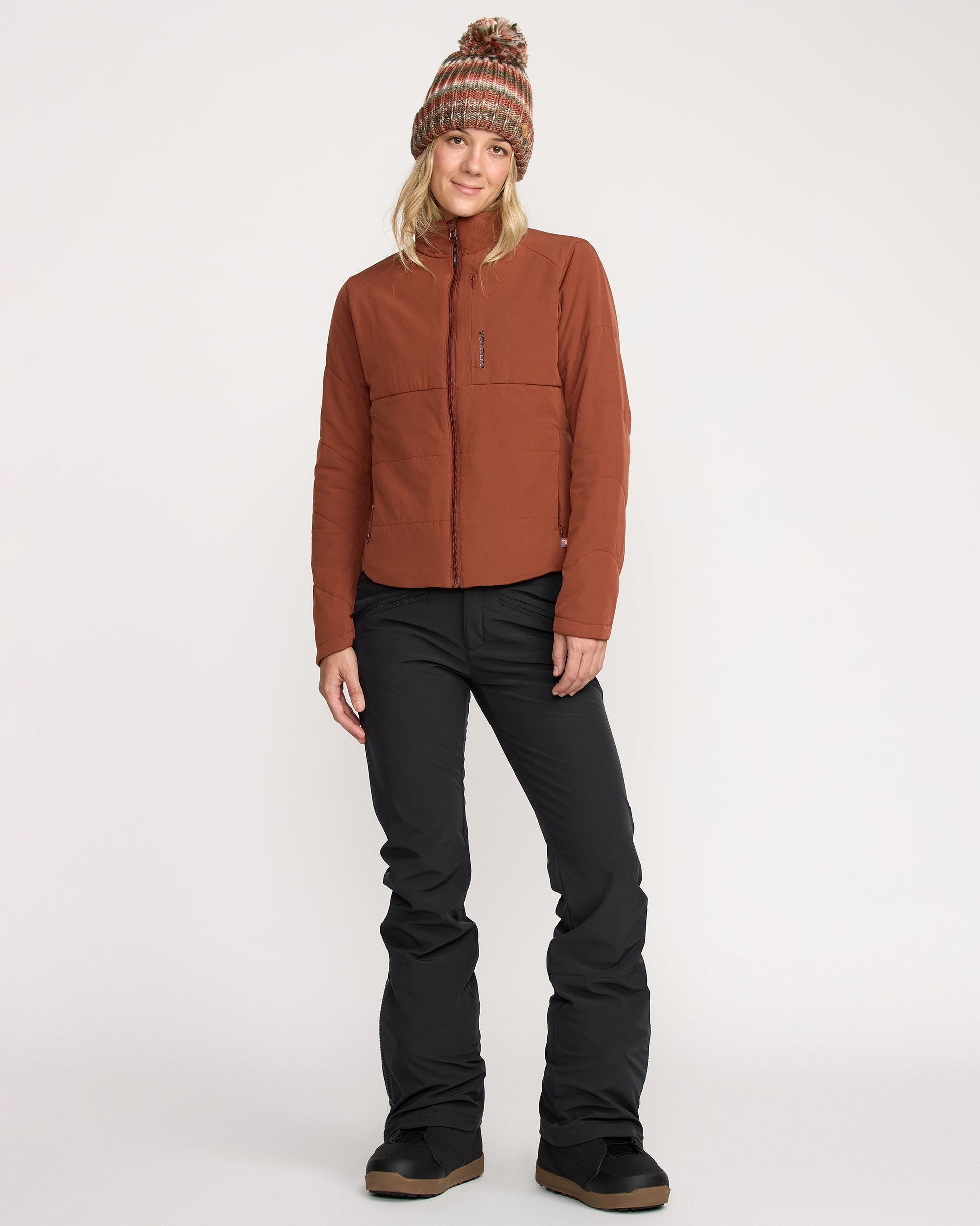 Women's Battle Stretch Hr Pants