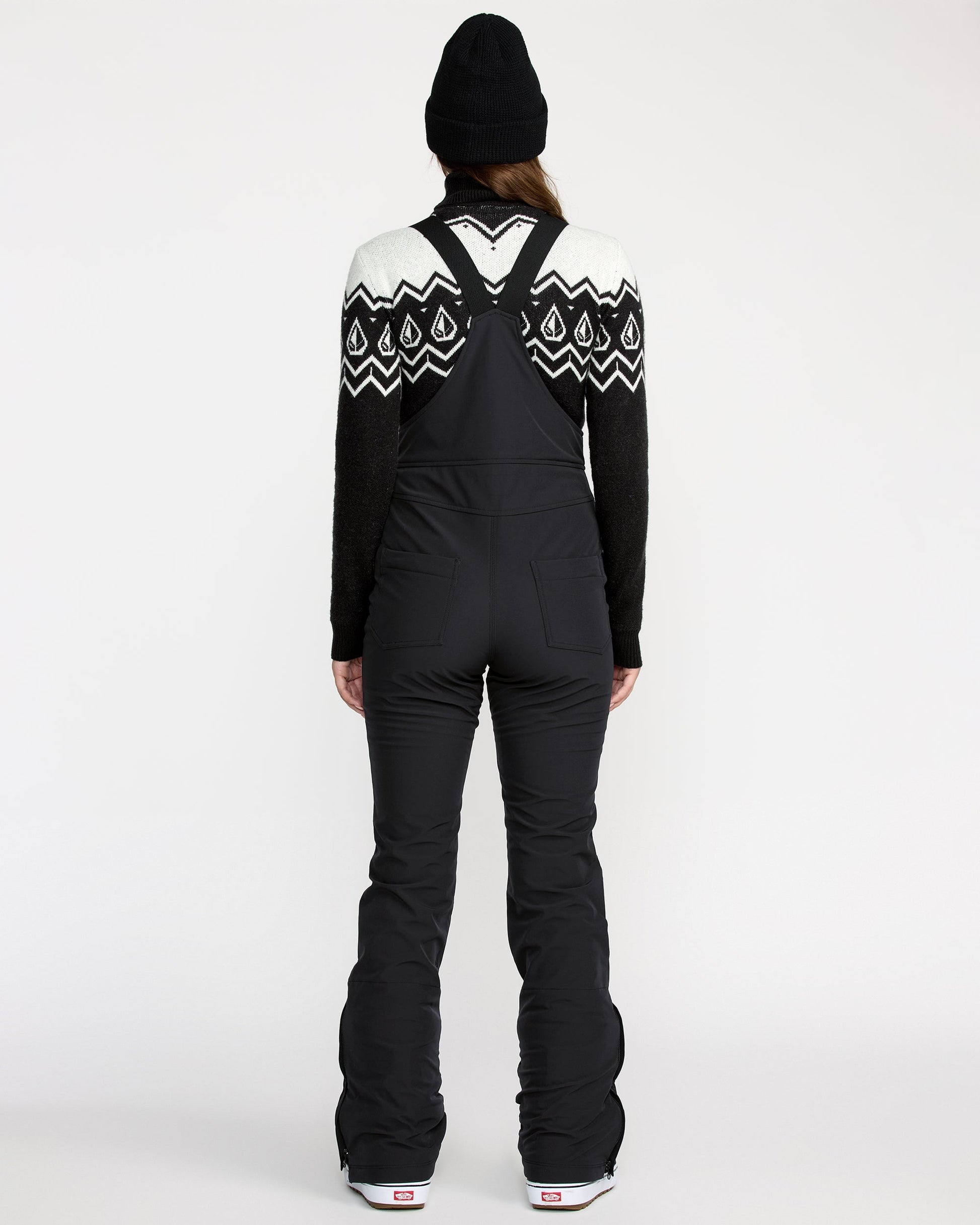 Women's Battle Stretch Bib