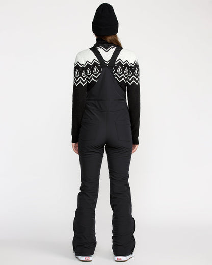 Women's Battle Stretch Bib