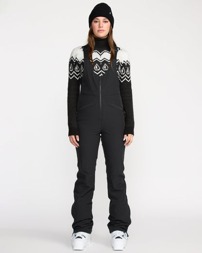 Women's Battle Stretch Bib