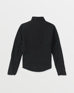 Volcom Women's Evergreen Full Zip Jacket Black