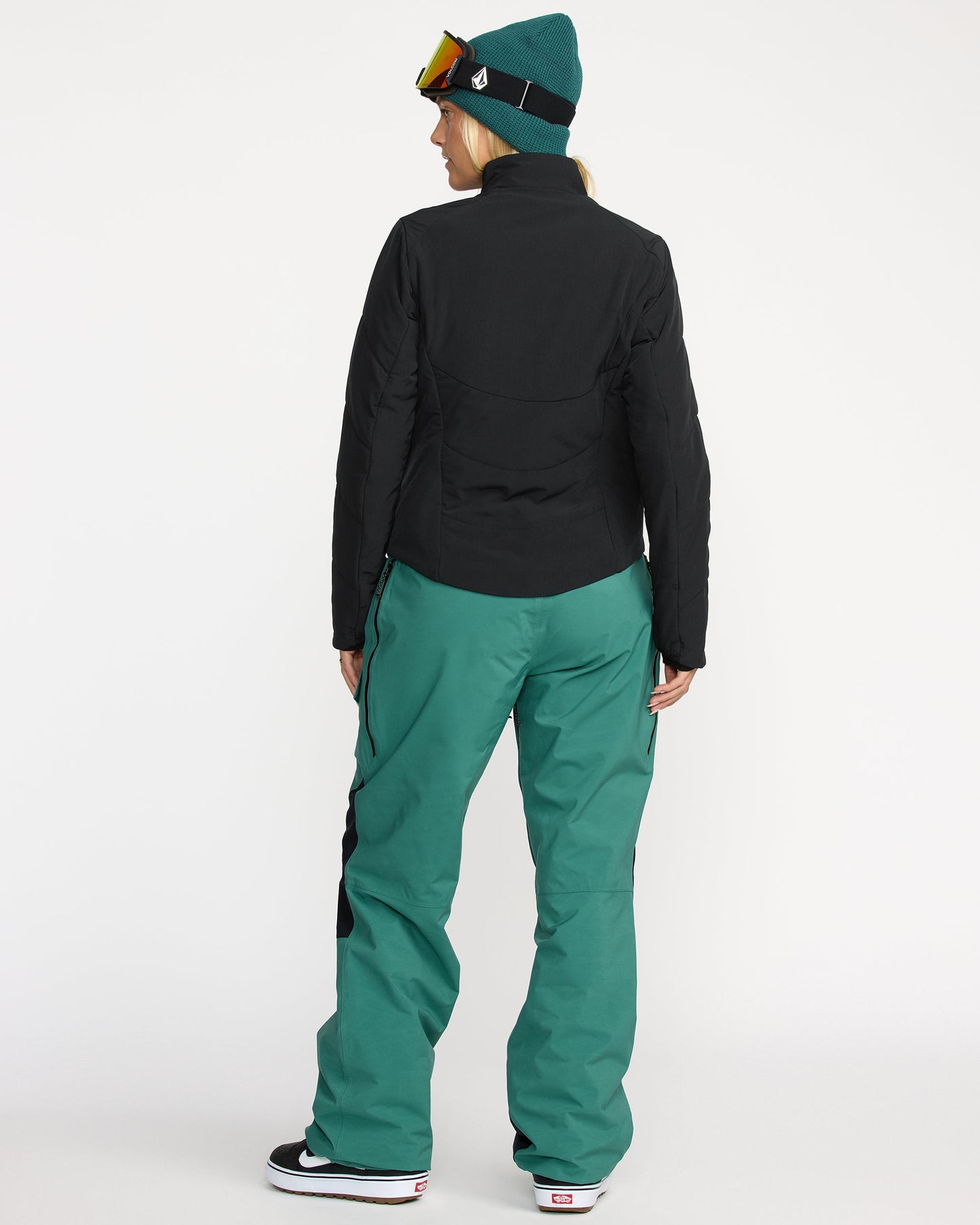 Volcom Women's Evergreen Full Zip Jacket