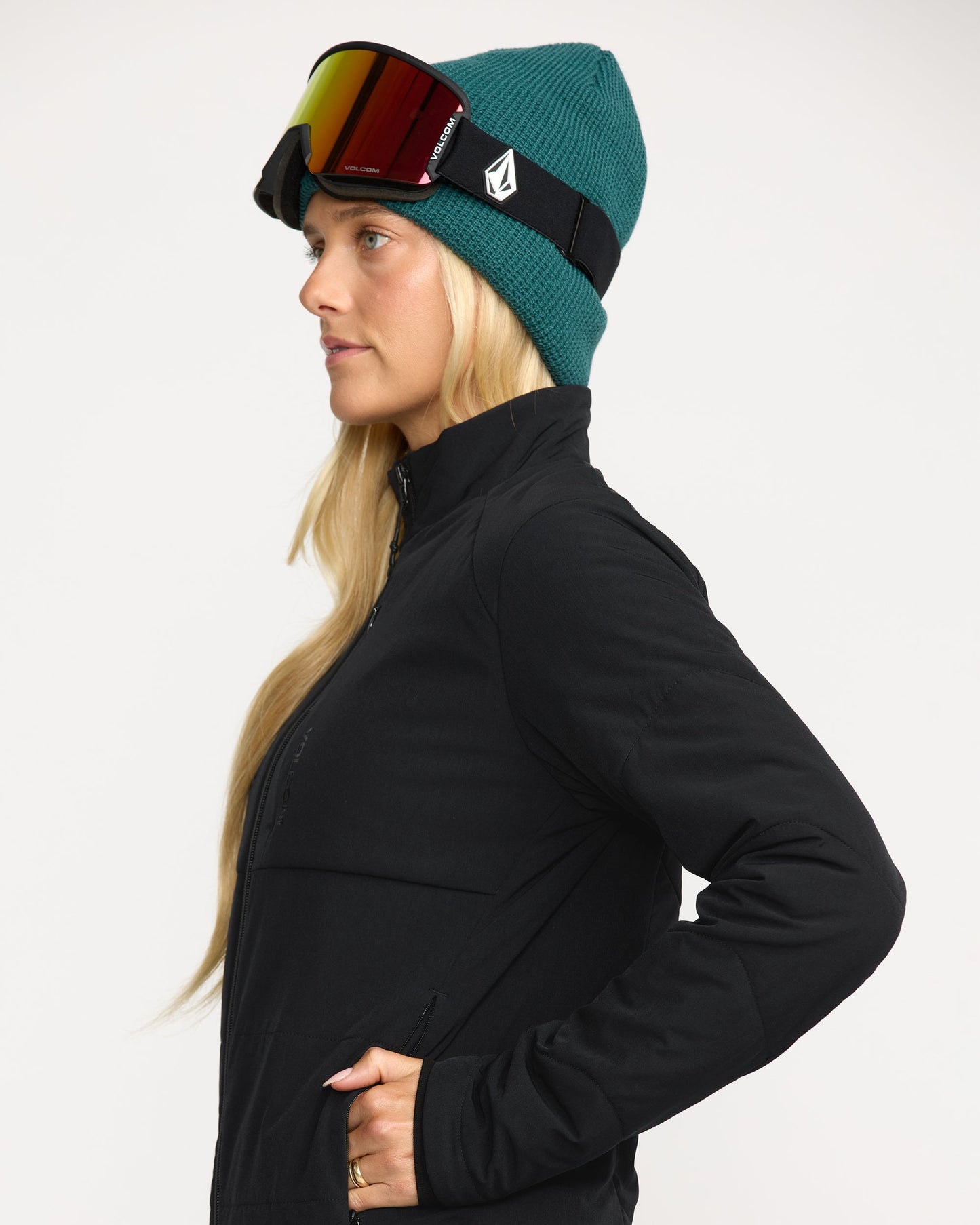 Women's Evergreen Full Zip Jacket
