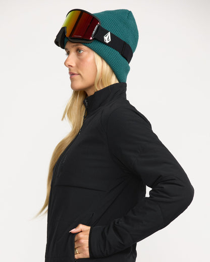 Women's Evergreen Full Zip Jacket