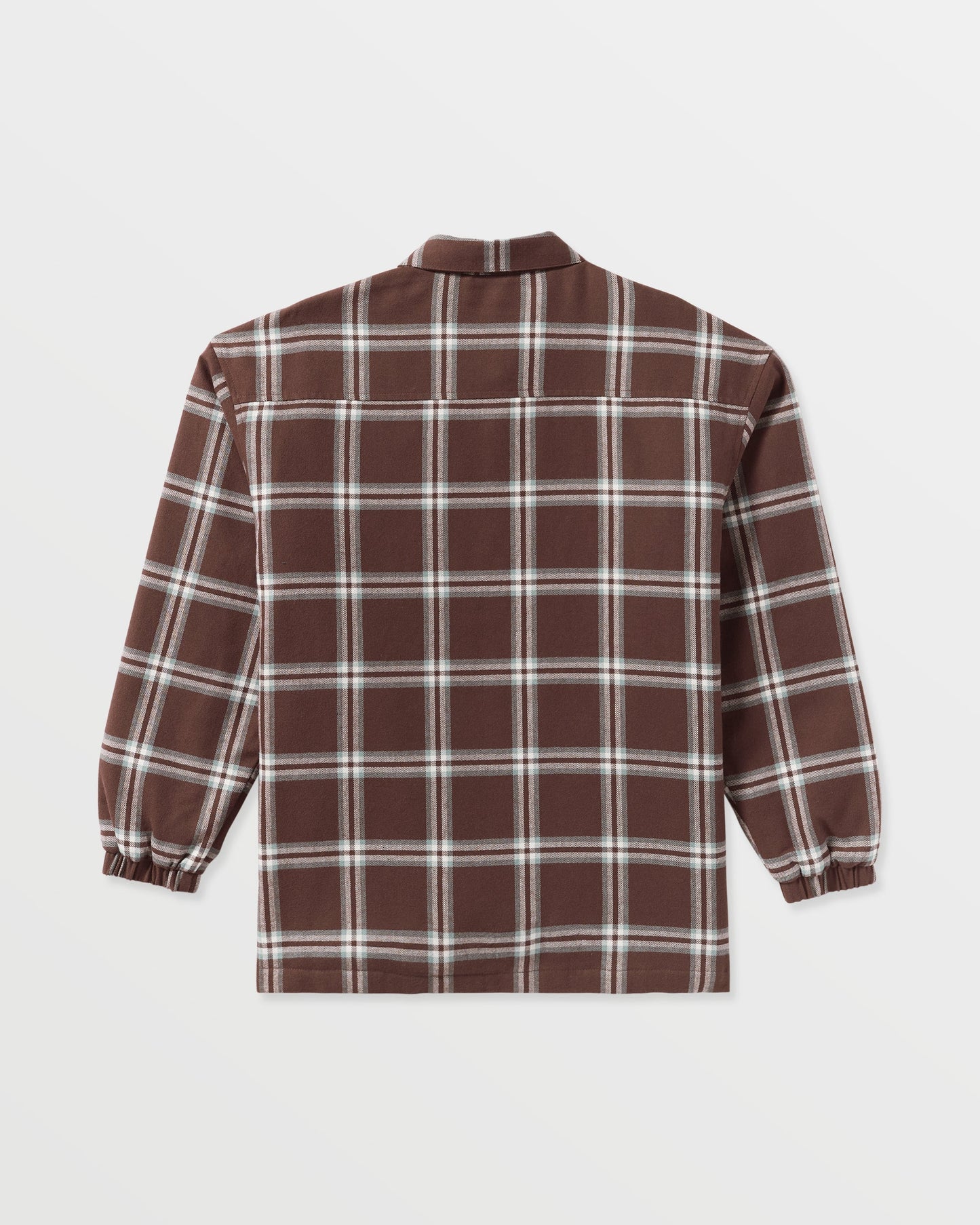 Women's Ins Riding Flannel Jacket
