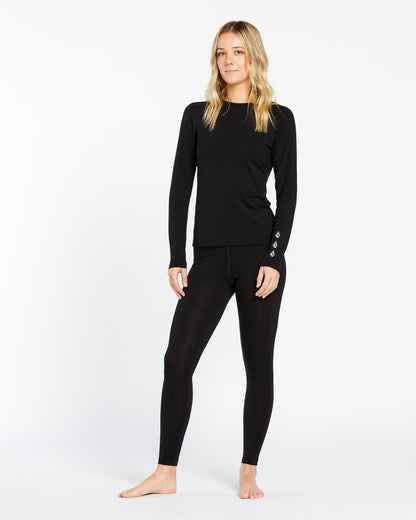 Women's W Merino Blend Crew