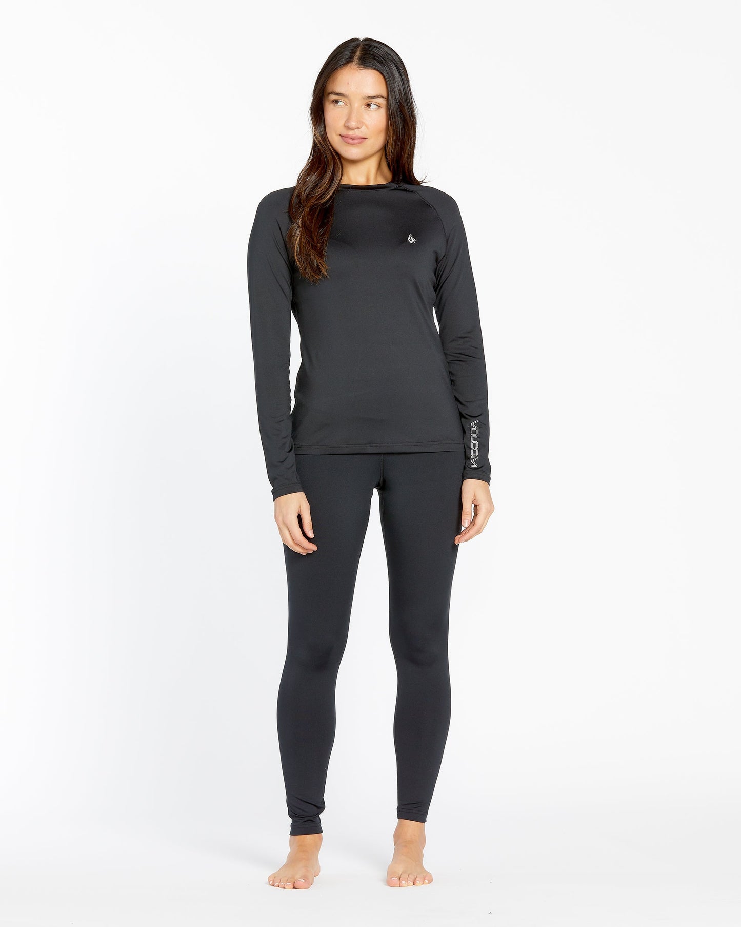 Women's W V-Science Crew