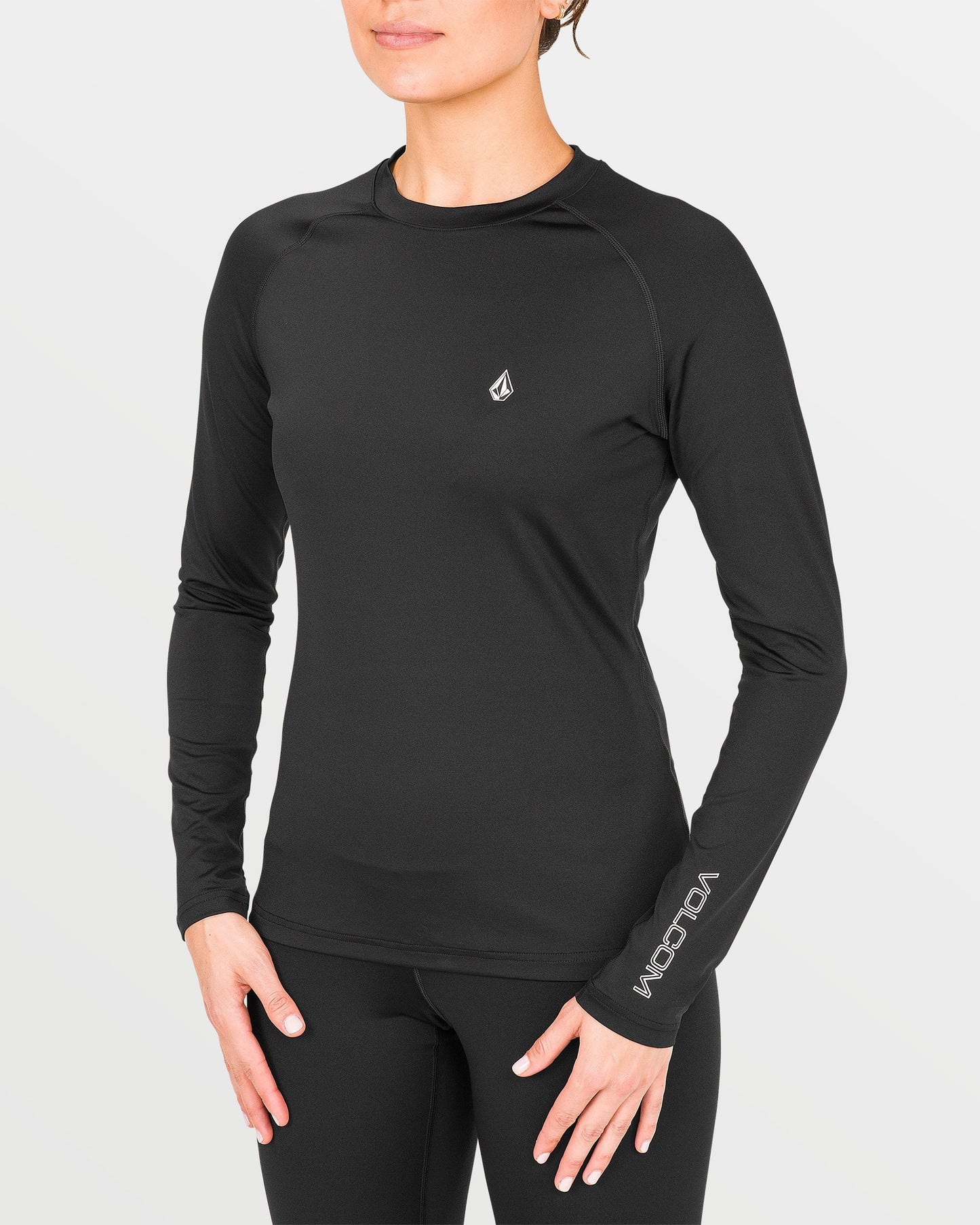 Women's W V-Science Crew