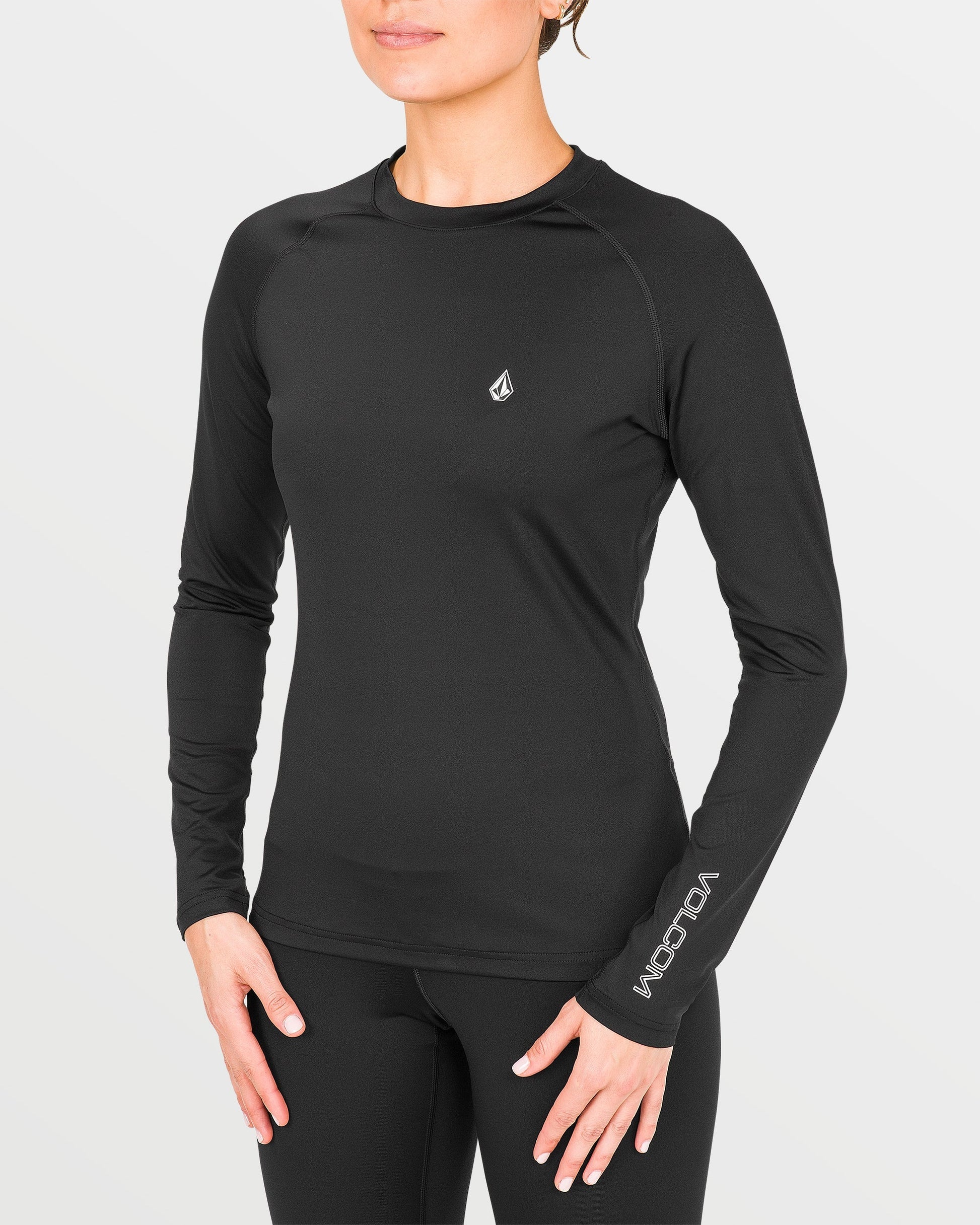 Women's W V-Science Crew