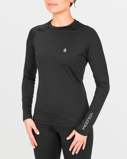 Women's W V-Science Crew